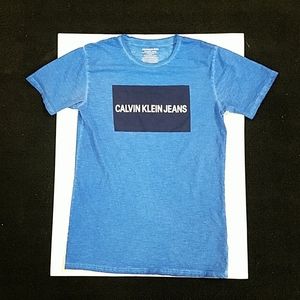 Boys XL Calvin Klein Shirt